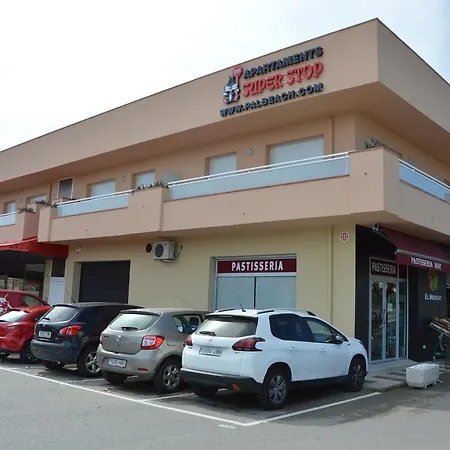 Apartamento Residencial Super Stop Torre Valentina *